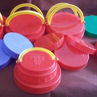 Manufacturers Exporters and Wholesale Suppliers of Plastic Cap Moradabad Uttar Pradesh